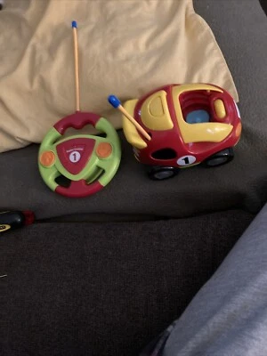 "My First Cartoon RC Car” Toy For Kids Tested - Liberty Imports - Image 1 of 4