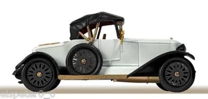 Busch Masterpice 87010, Austro-Daimler 18/32 Cabrio 1914 geschl., H0 Auto 1:87 - Picture 1 of 2