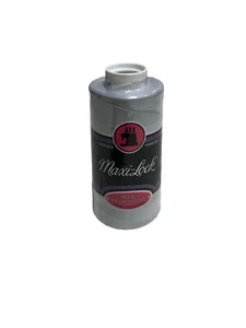 New! Maxi-Lock ~ Serger Thread - Silver ~ 3000 Yd All Purpose Spun Polyester - Picture 1 of 2