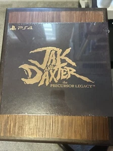 Jak and Daxter The Precursor Legacy Collector’s Edition #184 PS4 Limited Run New - Picture 1 of 3