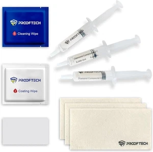 Kit de réparation détachant rayures écran pour tous smartphones tablettes et montres com... - Photo 1 sur 6