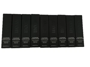 Lot of 9 Avon Cashmere Complexion Longwear Foundation - SHIPS FREE - Picture 1 of 2