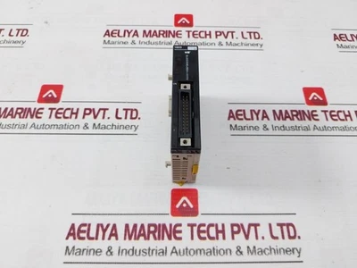 Módulo De Entrada/Salida OMRON CPM2C-16EDC 24V CC 5MA 1W - Imagen 1 de 4