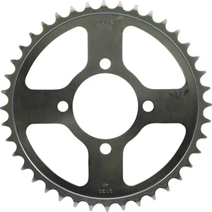 Sunstar Steel Rear Sprocket-40T for 2003-2006 Kawasaki KFX400 ATV - Picture 1 of 2