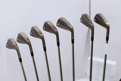 Taylormade P790 Copper 2024 Iron Set 4-Pw Regular Ust Recoil 95 F3 12903526 Good - Image 1 of 4