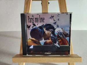 Paris, My Love by Various Artists (CD, Jan-1995, Milan) - Bild 1 von 2