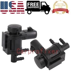2PCS Vacuum solenoid Purge Valve 9L14-9H465-BA Fits Ford F-150 Focus Lincoln LS - Imagen 1 de 11