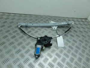 Hyundai I10 Right Driver Offside Front Electric Window Regulator Mk2 2014-2021U - Picture 1 of 8