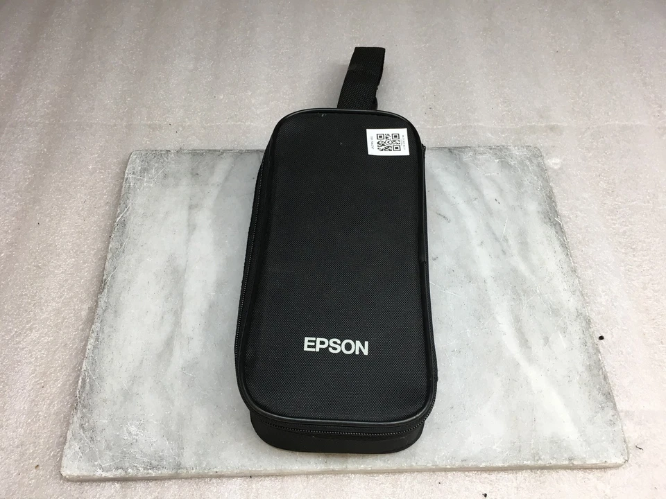Epson ELPDC06 Mini Portable Document Camera w/ Case and USBs - Image 1 of 4