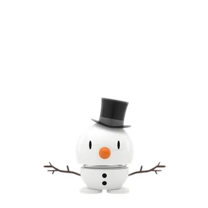 Hoptimist - Snowman - White - S - Bild 1 von 4