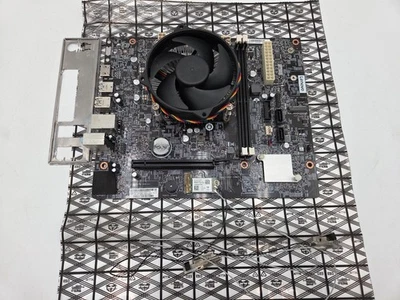 i7 6700 CPU 3.4Ghz + Lenovo 00XK269 Motherboard + Cooler & I/O Shield Combo - Image 1 of 4