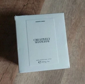 Zara Jo Malone Creatively Shanghai Aromatic Candle - Picture 1 of 9