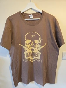 Spec Ops: The Line Official Promo T Shirt Merch 2012 Large - Picture 1 of 6