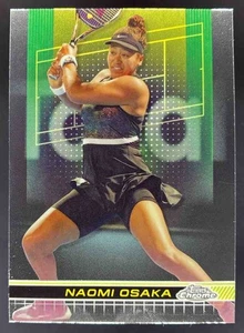 2024 Topps Tennis Chrome Naomi Osaka #170 - Picture 1 of 10