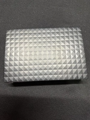 Disco duro de escritorio Seagate Expansion 8 TB USB 3.0 negro SRD0NF2 (1TFAP6-500) - EE. UU. Foto 1 de 4