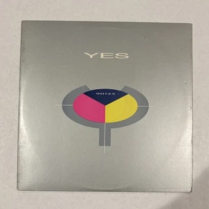 YES - 90125 Vinyl LP Album Record  1983 ATCO, Columbia House Tested - Imagen 1 de 7