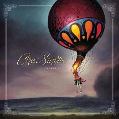 Circa Survive On Letting Go (Vinyl) 12" Album - Image 1 of 2