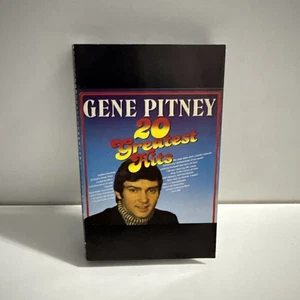 Gene Pitney - 20 Greatest Hits (Kassette) Vintage 02a - Picture 1 of 3