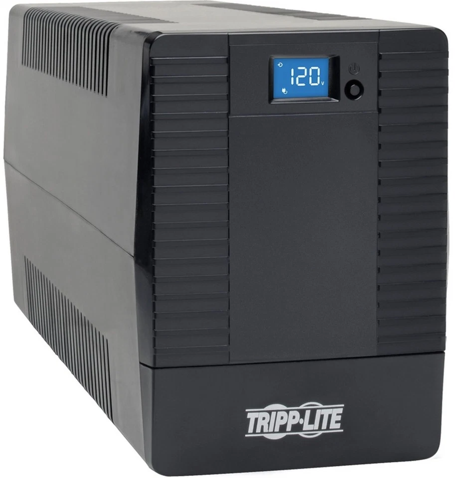 Eaton Electrical - OMNIVS1500LCD - Eaton Tripp Lite Series 1440VA 900W Foto 1 de 1