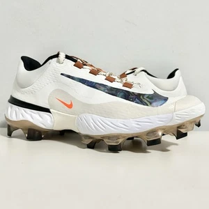 Nike Alpha Huarache Elite 4 Low MCS "White Russet" Herren Größe 10,5 Baseballschuh - Bild 1 von 8