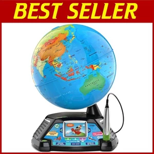 Interaktiver Lernglobus mit BBC Videos - Bild 1 von 14