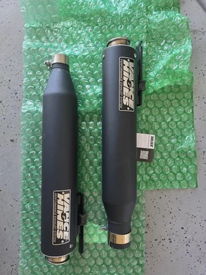 Escape deslizante Vance And Hines para Harley Road Glide 2024 - Imagem 1 de 4