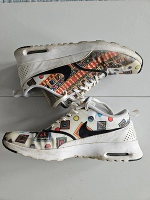 Nike Air Max Thea Liberty Print trainers. UK Size  6.5 - Image 1 of 4