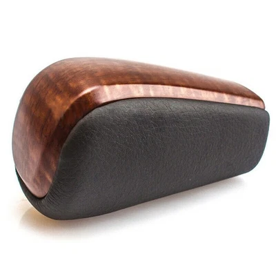 Wood Texture Car Gear Shift Shifter Knob Fit for Lexus GX470 02-09 GX460 10-17 Foto 1 de 4