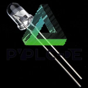 50PCS 5mm 940nm IR infrared Launch emission tube diode LED Lamp NEW - Picture 1 of 1