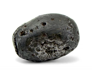6.74g Sikhote-Alin witnessed fall 1947 I Sculptured Iron Meteorite I TOP - Picture 1 of 6