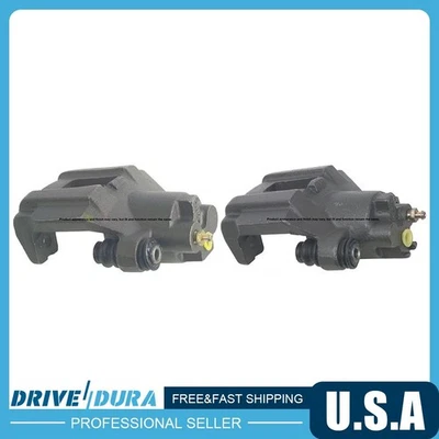 Pinça de freio a disco traseira esquerda traseira direita para 2004-2008 Chrysler Pacifica - Imagem 1 de 4