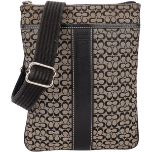 Coach Monogram Hobo Crossbody Shoulder Bag - Bild 1 von 7