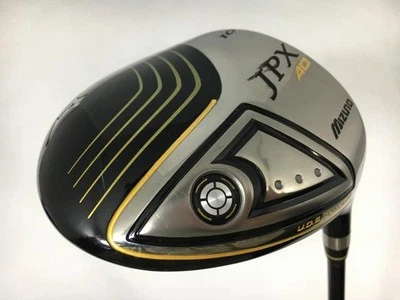 Mizuno JPX AD Driver 10 QUAD JPX AD (S) #063 Golf Clubs - Image 1 of 3
