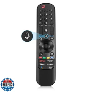 Magic Remote for LG-Smart-TV-Remote-Control-Replacement with Pointer and Voic - Picture 1 of 5