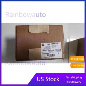 193-EC3AB Overload Relay AB New 193EC3AB Fast Ship 1PC US Free Tax - Picture 1 of 5