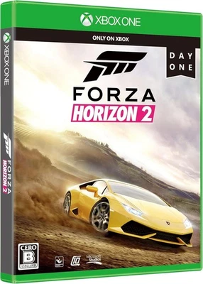 Forza Horizon 2 DayOne Edition Xbox One envío desde Japón Foto 1 de 4
