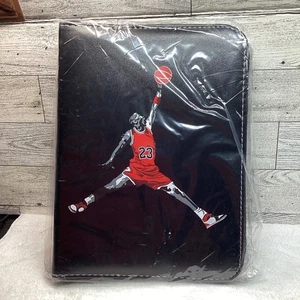 Basketball Kartenmappe, Sammelkartenmappe 4 Taschen - Bild 1 von 3