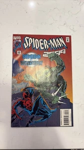 Spider-Man 2099 #28 Marvel Comics febbraio 1995 resa dei conti - Foto 1 di 7