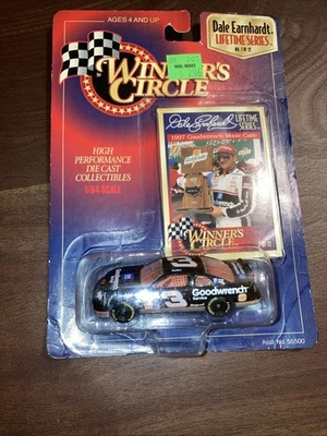 Dale Earnhardt Daytona Win 1:64 Diecast Gatorade Duel - Image 1 of 4