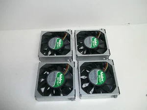 Lot of 4 HP Proliant DL580 G3 FAN 364517-001 set of fans for server - Picture 1 of 8