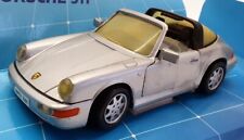 Corgi 1/24 Scale Model Car 94570 - Porsche 911 - Silver