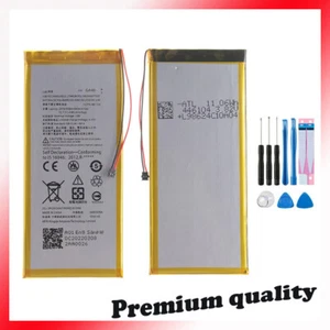 For Motorola Moto G4 / G4 PLUS Battery Replacement GA40 3000mAh + Tools - Imagen 1 de 1