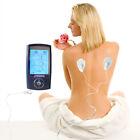 10 Modi Tens EMS Maschine Pulsmassagegerät Schmerzlinderung Akupunktur Massage