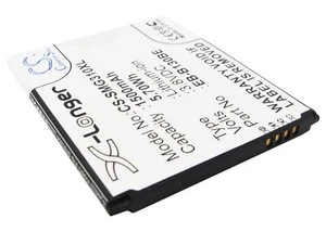 Batteria agli ioni di litio per Samsung Galaxy S Duos 3 Galaxy Trend 2 Galaxy V 3.8V 1500mAh - Foto 1 di 5