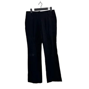 NWT Women's Black Dress Pants Work Business Casual 7 - Picture 1 of 10