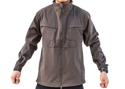 Chaqueta softshell encubierta para exteriores Condor (grafito/M) 21468 Foto 1 de 4