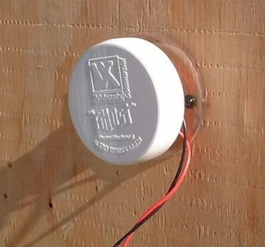 Vidsonix Sonic Ghost 3" Audio Tactile Transducer 1 Unit Plate Reverb Hidden NEU - Bild 1 von 3