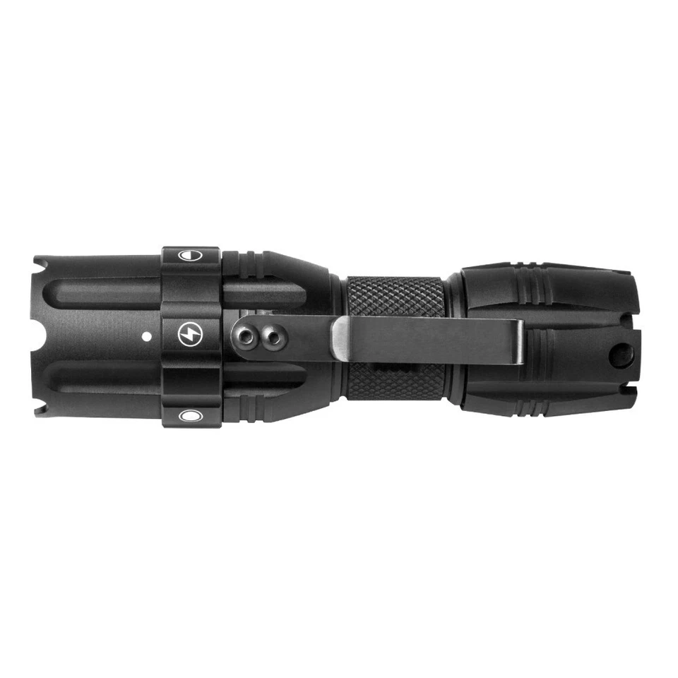 VISM Flashlight Compact 250 Lumens VATFLBC NCSTAR Flashlight NEW (569) - Image 1 of 1