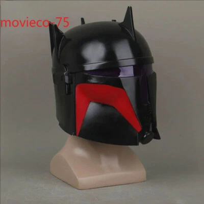 The Mandalorian Moff Gideon Casco Cos Halloween Hombre Regalo Máscara Star Wars Accesorios Foto 1 de 4