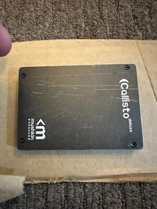 Mushkin Enhanced Callisto Deluxe SSD 60GB MKNSSDCL60GB-DX SATA II 2.5" - Picture 1 of 2